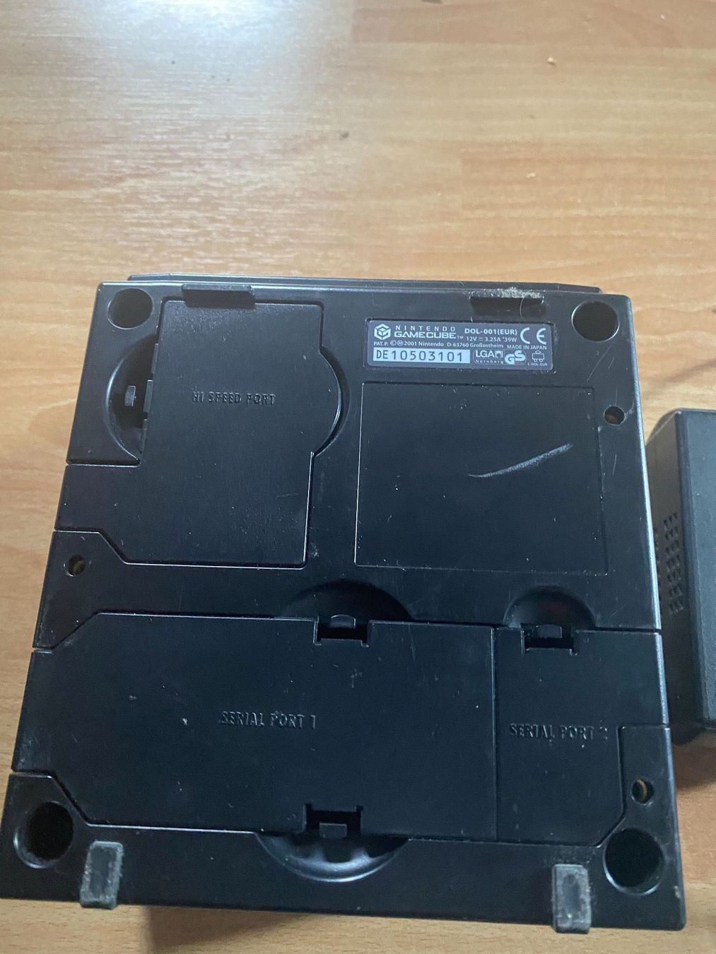 Nintendo Console: Console Gamecube Noir + 5 Jeux – Usato da Lausanne venduto da sauvezretrogames 2