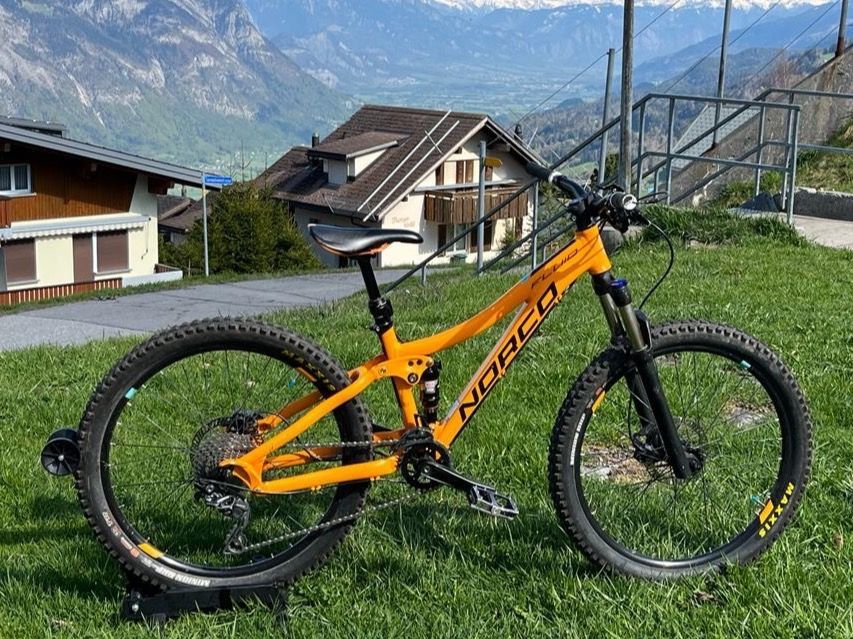 Norco Fluid 4.2 24