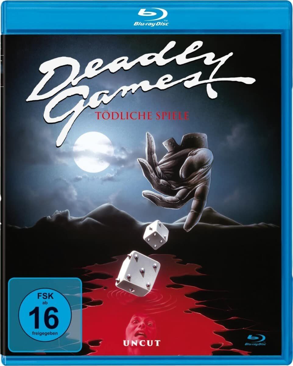 Tutti i DVDs: Deadly Games - Tödliche Spiele – Usato da Wettingen venduto da Reviled