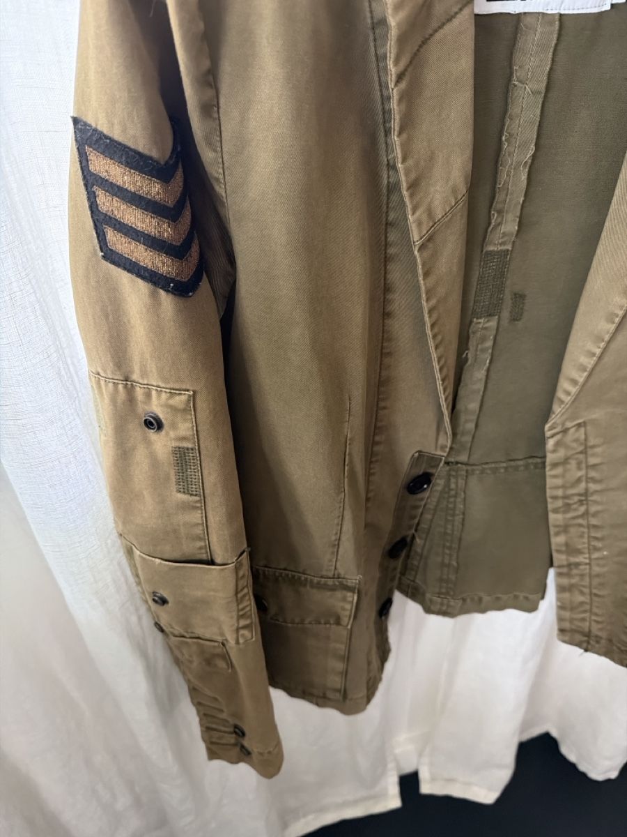 Zadig & Voltaire Giacche: Zadig & Voltaire Jacket Size M – Usato da Cologny venduto da pichi26 2