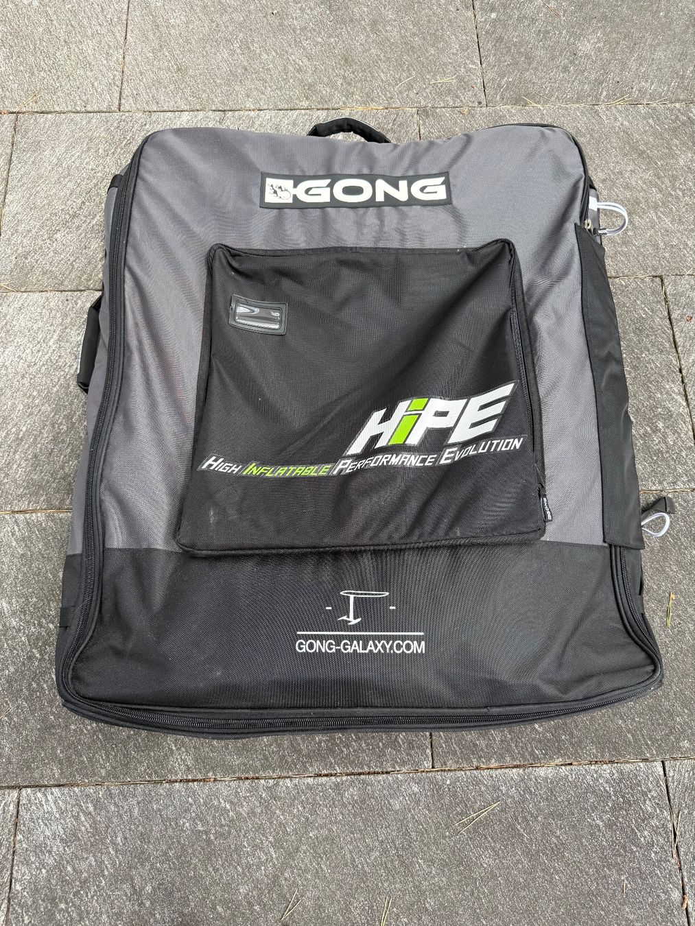 Gong Tavole da surf e di nuoto: GONG HIPE WINGFOIL BOARD 6.5 INKL. BAG – Usato da Schindellegi venduto da Zurpan 3