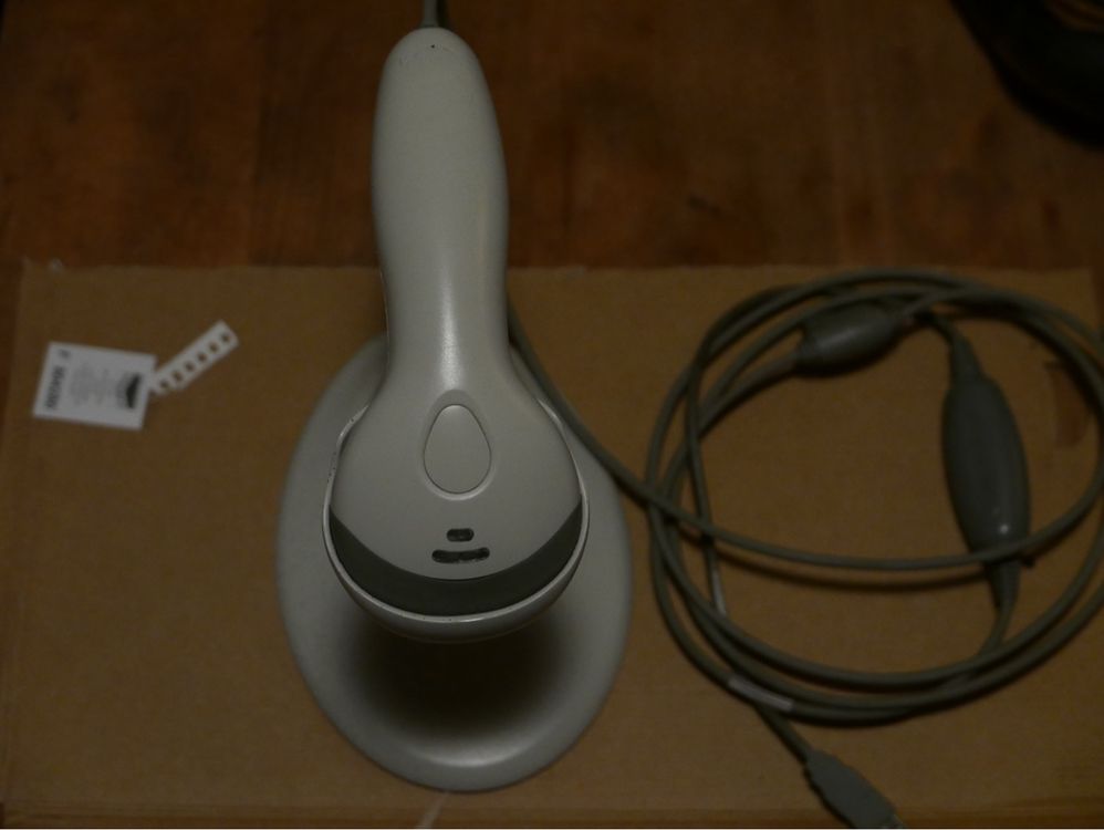 Scanner Code Barre Metrologic (Gebraucht) in Fribourg für CHF 5 – nur ...