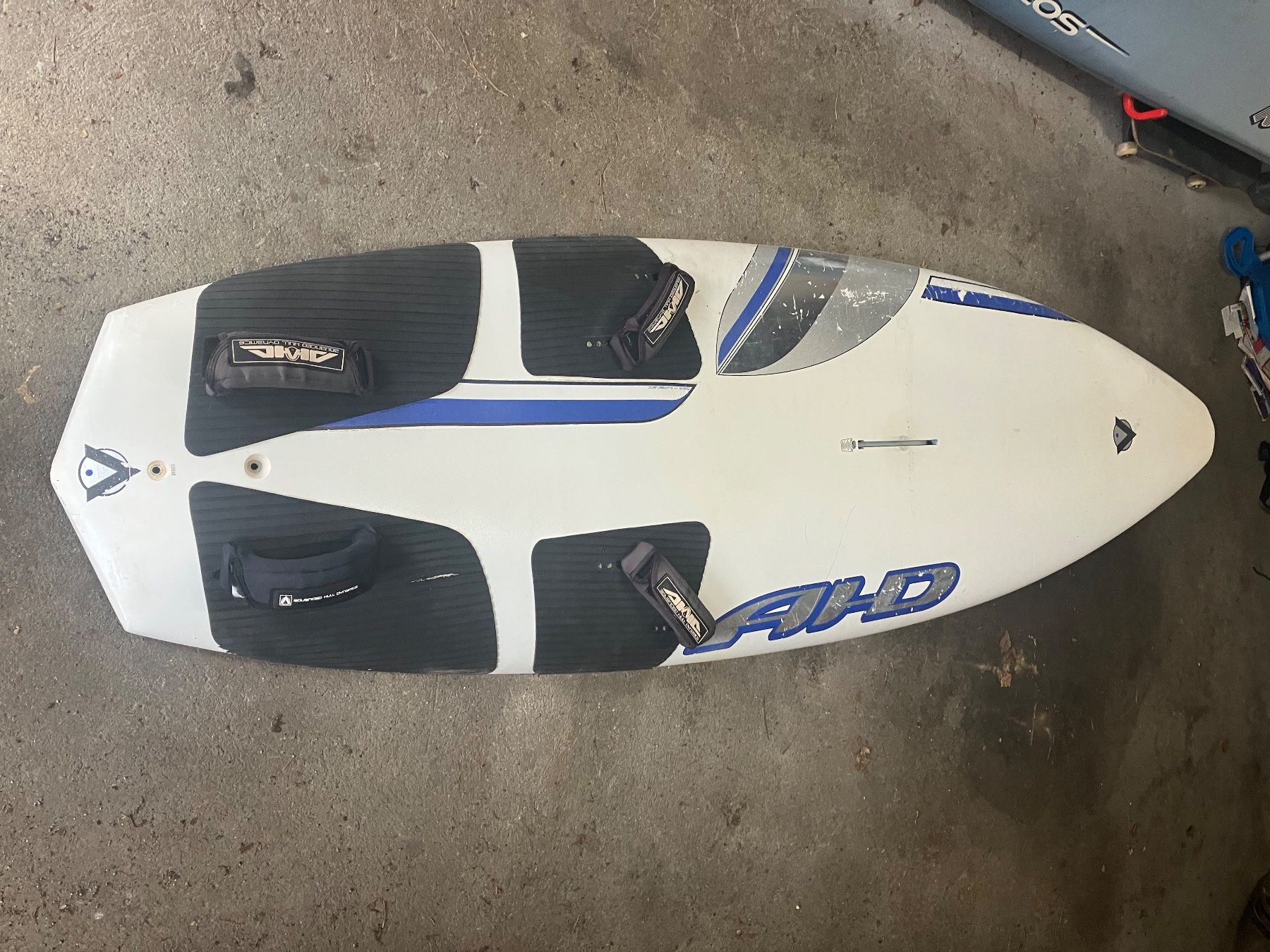 Surfboards & Schwimmbrette: Windsurfausrüstung – Gebraucht aus Zürich von maga42 2