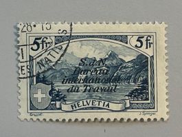 1928, Gebirgslandschaften, Kupferdruck BIT29