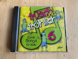 Adonia: früsch und fröhlich 6