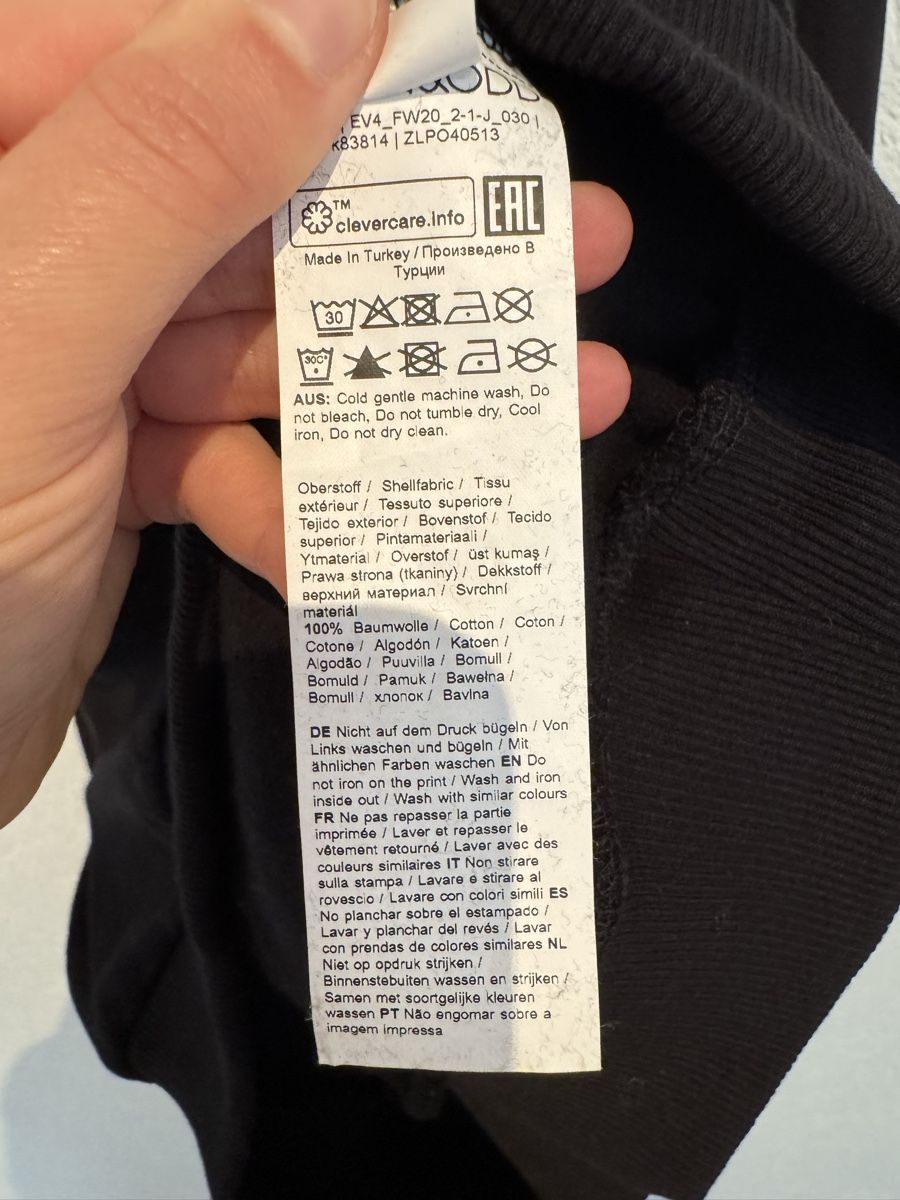 Pullover & Sweatshirts: NEU Sweater Even&Odd Moon schwarz Pullover mit Etikett Gr. S – Neu (gemäss Beschreibung) aus Fislisbach von KolibriSecondhand 9