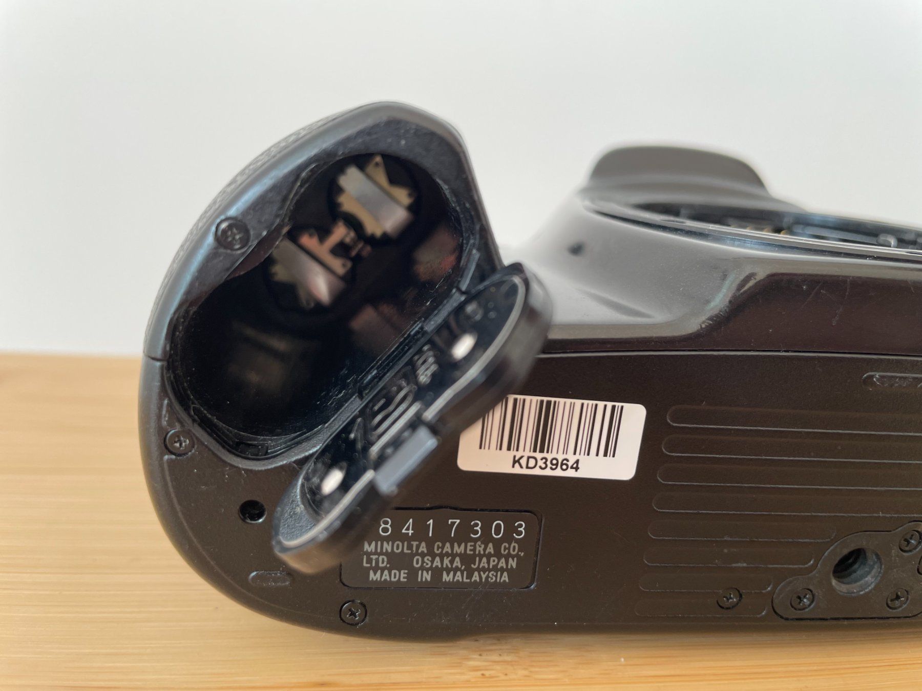 Minolta Fotocamera: Minolta Dynax 500 si – Usato da Petit Lancy venduto da gil_hr6v 8