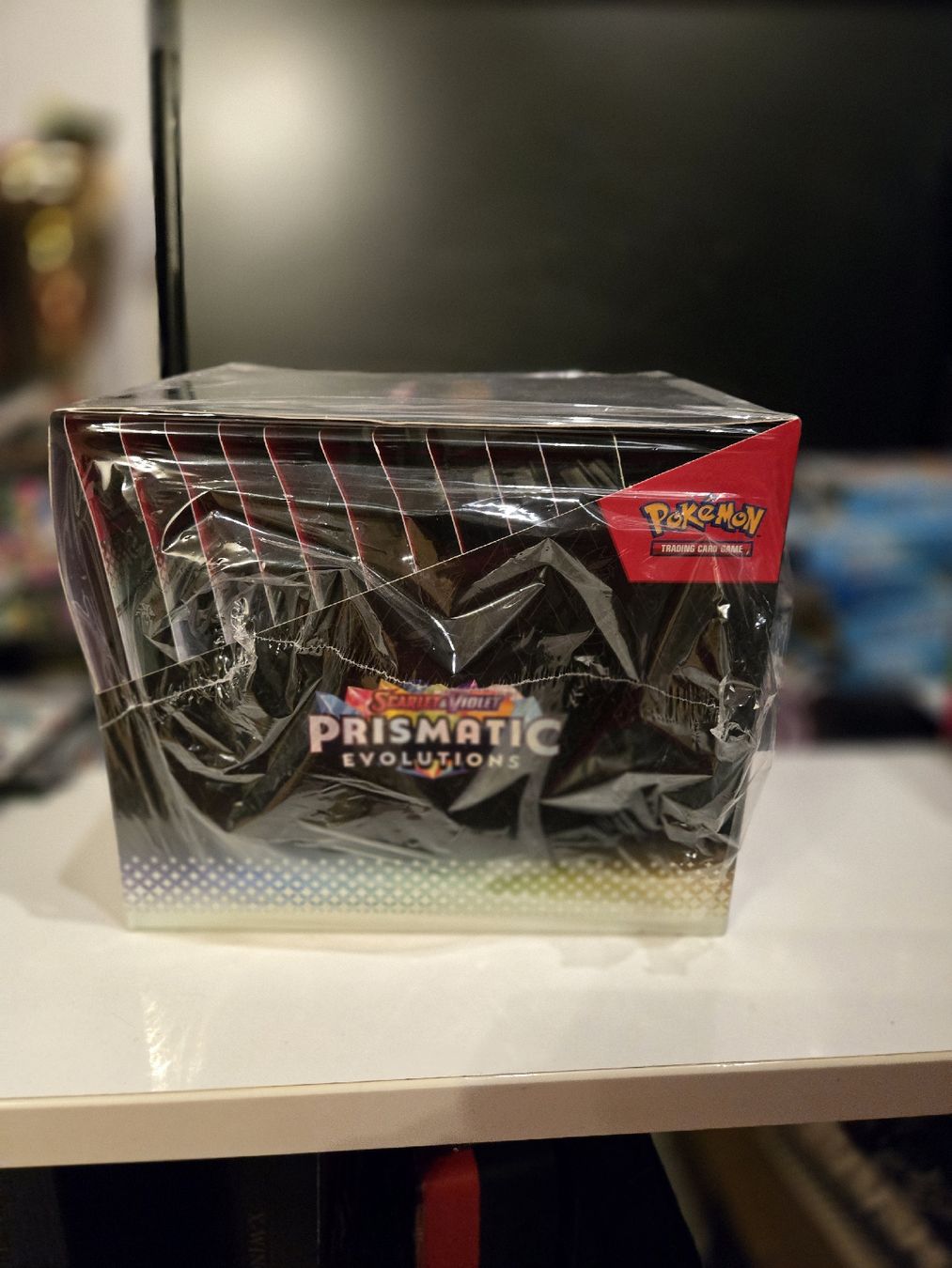 Pokémon Carte collezionabili: Display pack blister sceller prismatic evolution – Nuovo e nell'imballaggio originale da Crissier venduto da bon_q56t 1