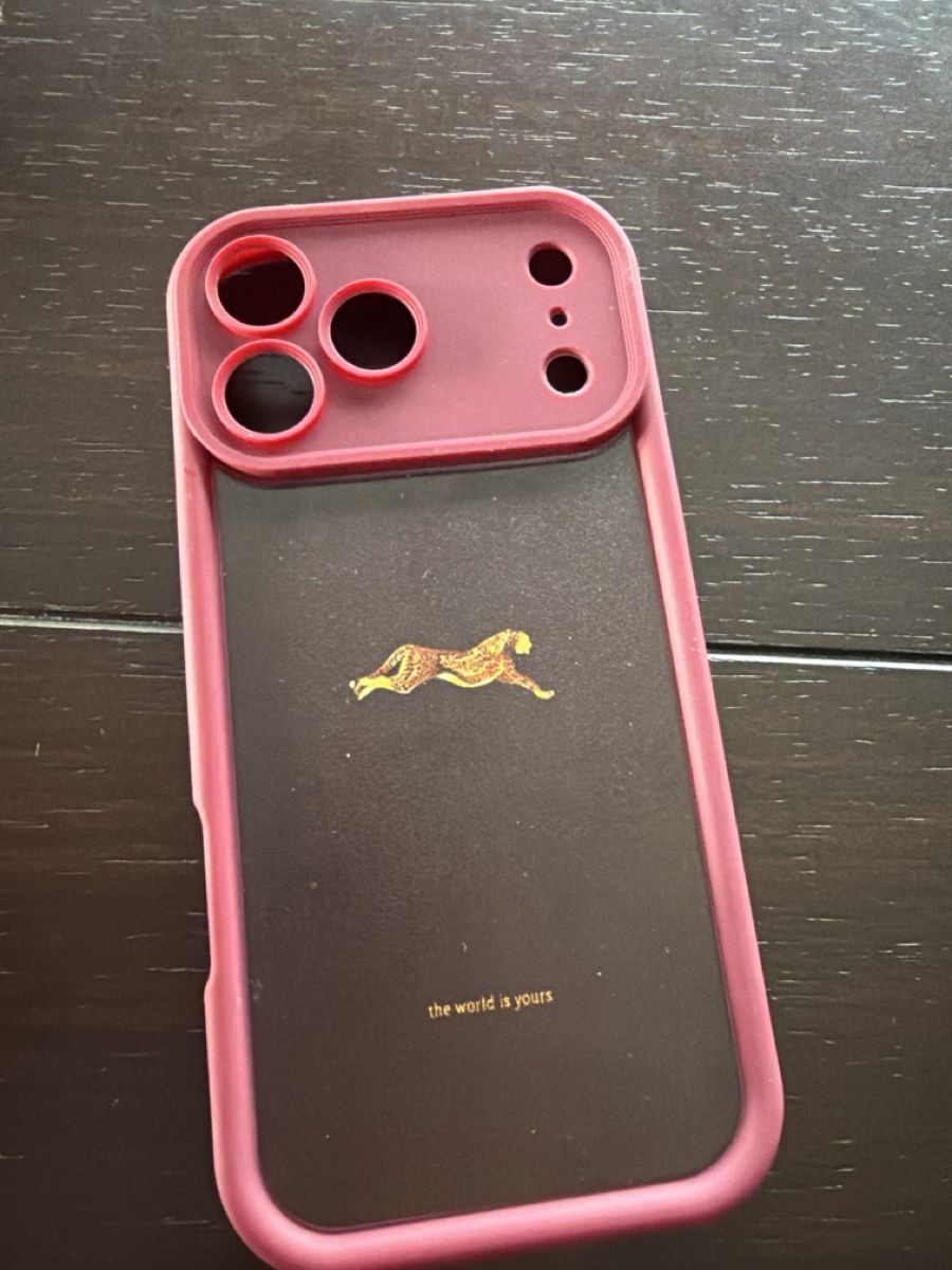 Cover & Protezioni schermo: iPhone 17 pro Max Case – Nuovo (secondo la descrizione) da Herrliberg venduto da faca_30