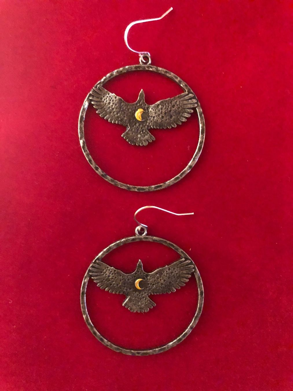 Orecchini pendenti & Orecchini a lobo: Ohrringe Vogel – Nuovo e nell'imballaggio originale da Gams venduto da Mariawicca 1