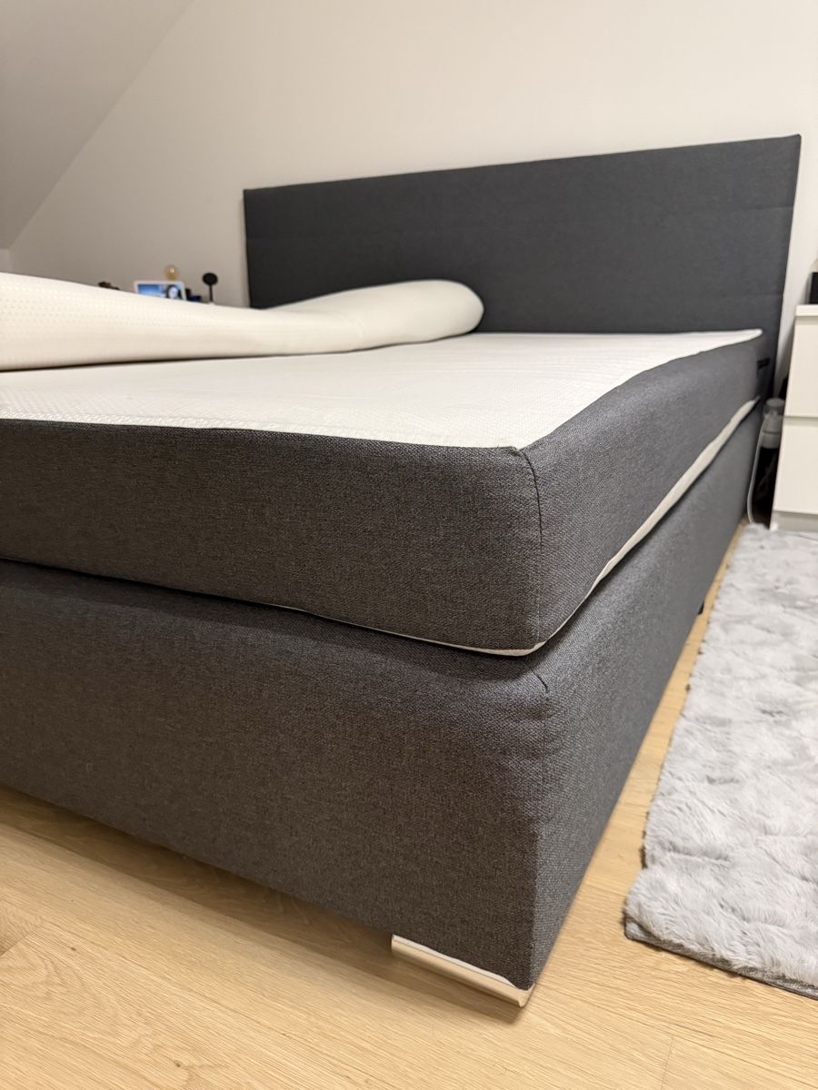 Letti: Lit boxspring – Usato da Lucens venduto da vel_68l2 4