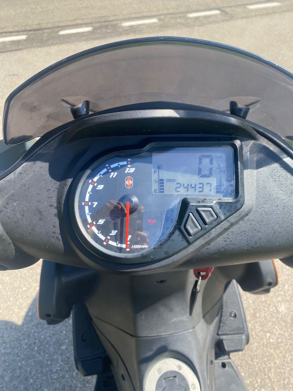 Gilera Scooter: Gilera Runner 125 ST – Usato da Neftenbach venduto da Nicku83 3