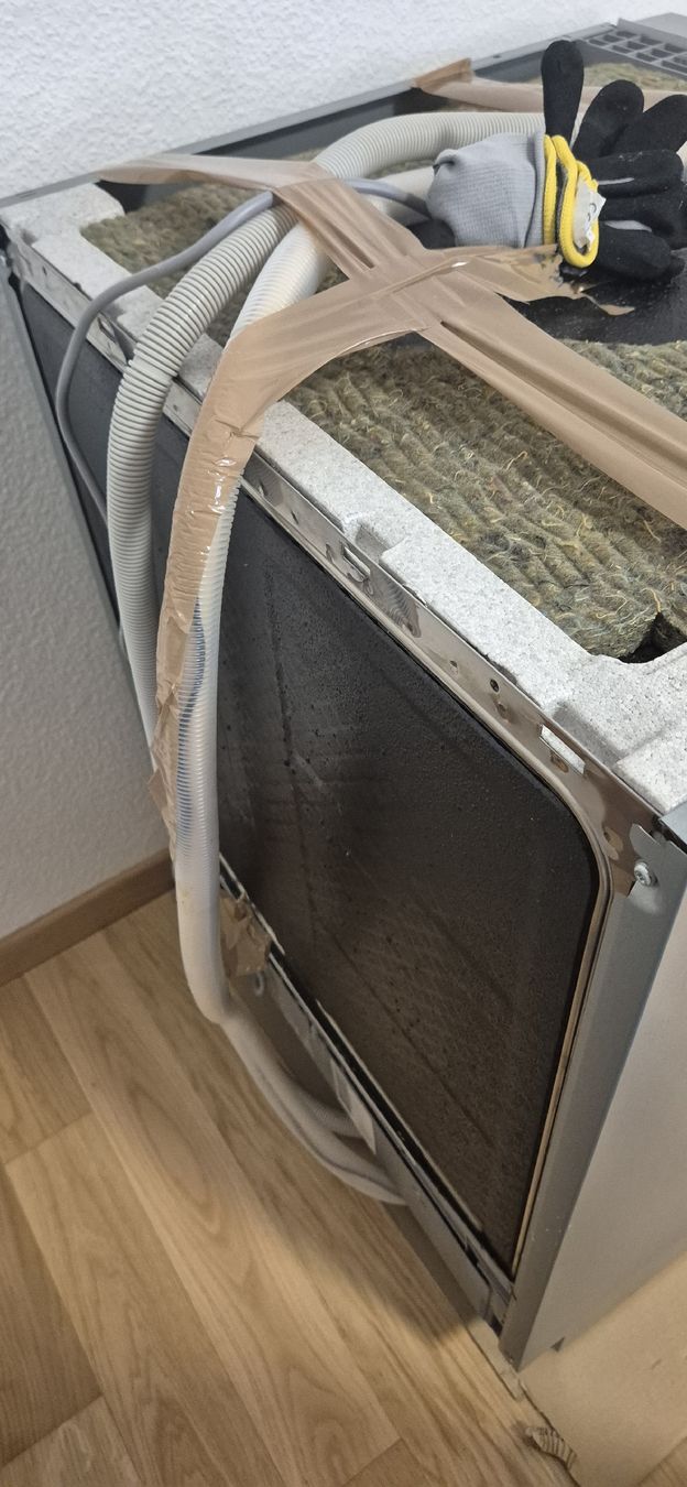 Geschirrspüler: Spülmaschine Siemens Einbau 60cm – Gebraucht aus Windisch von val_6ypr 6