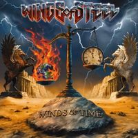 Wings Of Steel - Winds Of Time CD