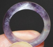 Ring A-1088 – Amethyst – Innendurchmesser 19mm