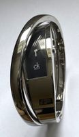Elegante Calvin Klein Damenuhr K2J23102 Edelstahl Spange