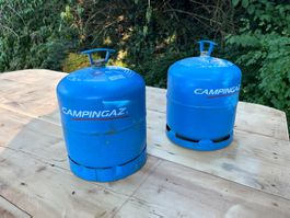 Campingaz R907 Gasbehälter für das nächste Abenteuer