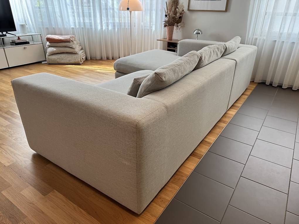 Divani: Pfister Ecksofa Brindisi – Usato da Zürich venduto da dominicmueller87 4