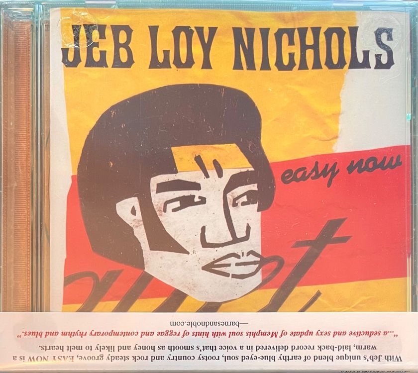 Jeb loy nichols easy now kaufen auf ricardo