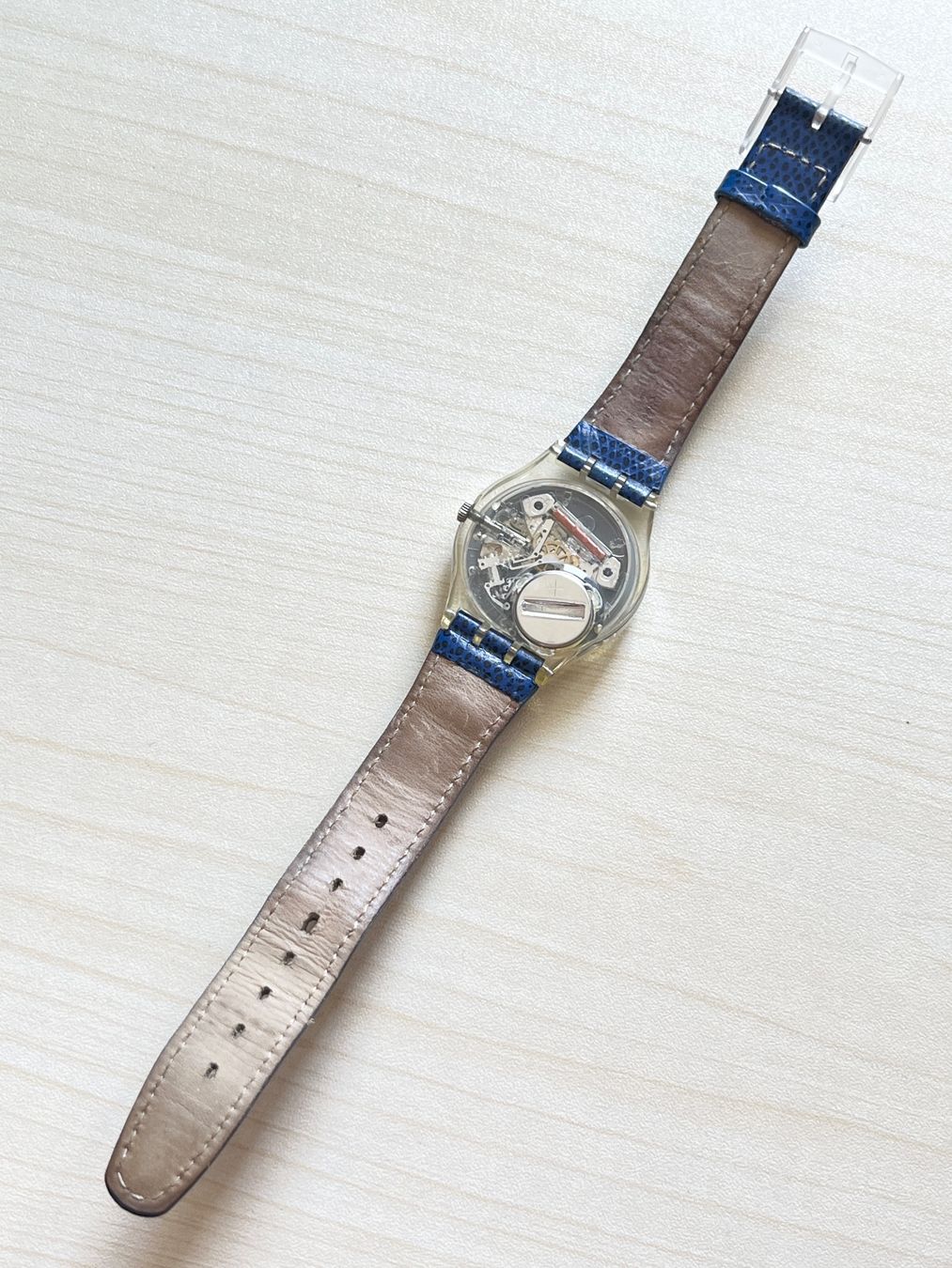 Swatch Orologi: Swatch Gent Armbanduhr – Usato da Grenchen venduto da chththl 5