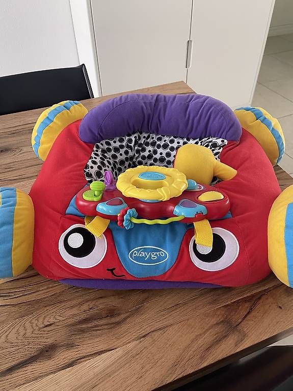 Jouets: Plüschauto – D'occasion à Emmen par Lare1505