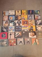 CD's von verschiedenen Künstler/innen
