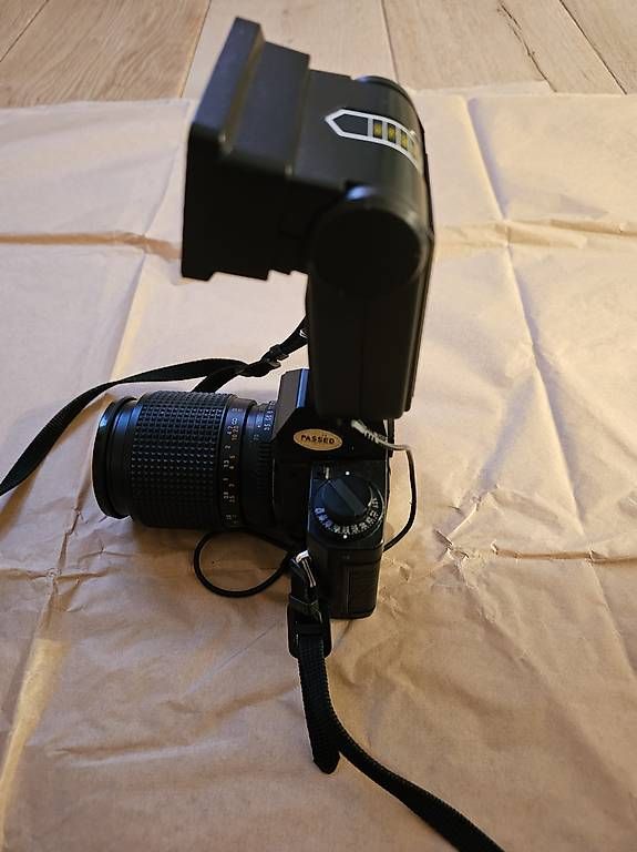 Mamiya Fotocamera: Mamiya ZE-2 – Usato da Spreitenbach venduto da Lexus558 1