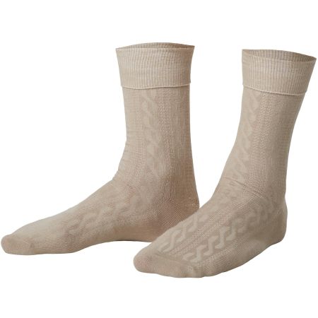 Socken beige - 39-42