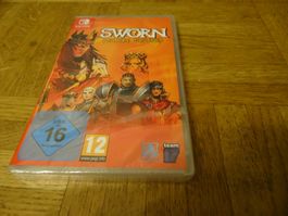 Sworn Deluxe Edition Nintendo Switch neu versiegelt