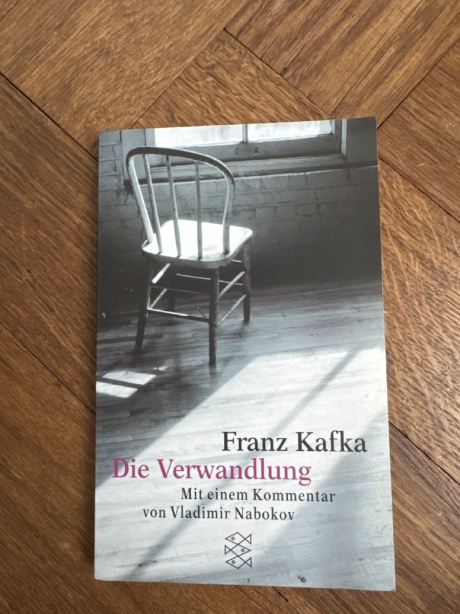 Libri: Buch die Verwandlung von Kafka – Nuovo e nell'imballaggio originale da Bern venduto da emi_rcd5
