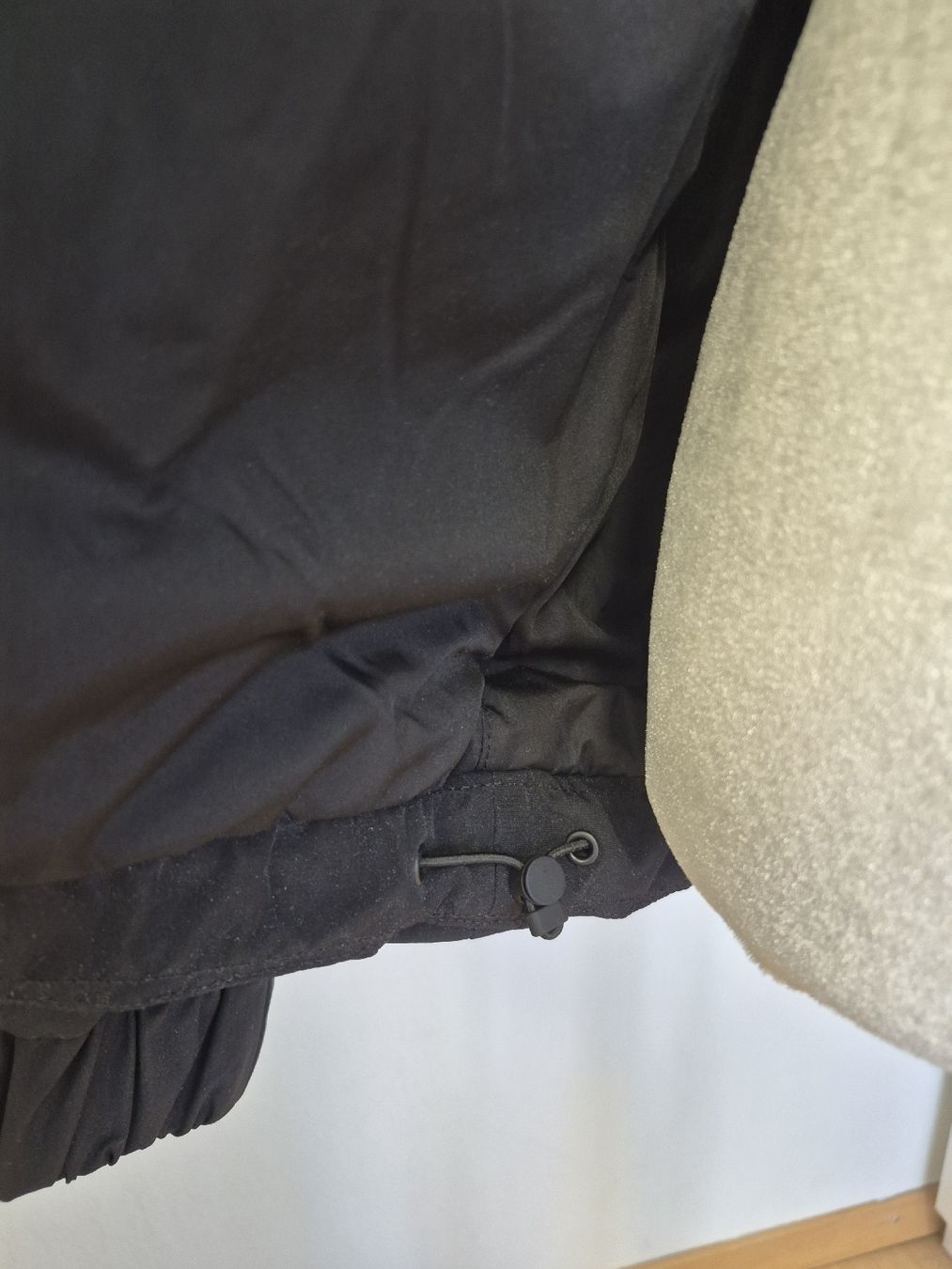 Jacken: Funktionsjacke schwarz winddicht Grösse M – Neu (gemäss Beschreibung) aus Adliswil von Ci5671 4
