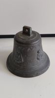 Antike Sakrale Sakristei Glocke Bronze  (L13)