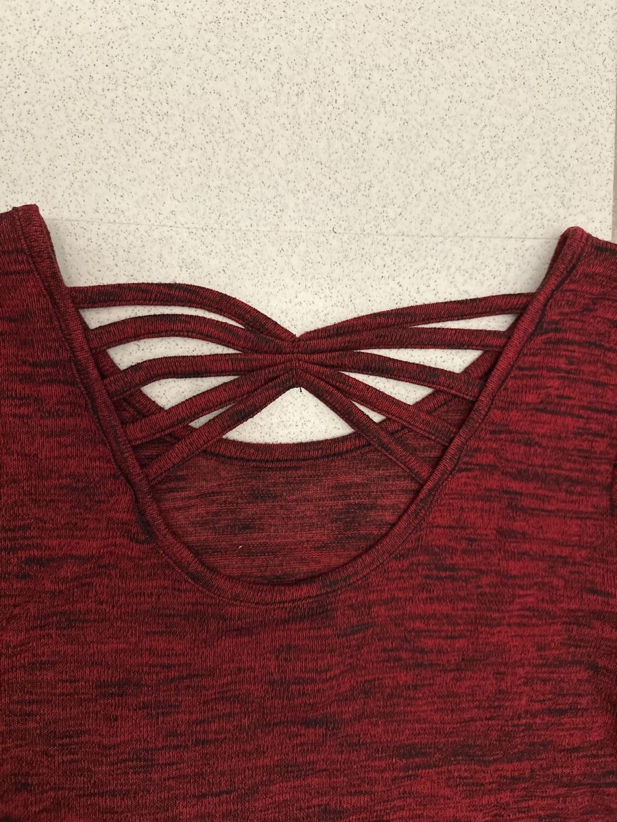 Maglioni & Felpe: Pullover mit schönem Rücken, Gr. S – Usato da Buus venduto da 2019dp 1