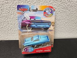 Neu - Mattel - Cars - Ramone - color changers