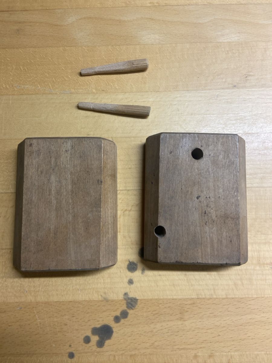 Articoli in legno: Gussform Butterhahn – Usato da Rodersdorf venduto da trueegg 1