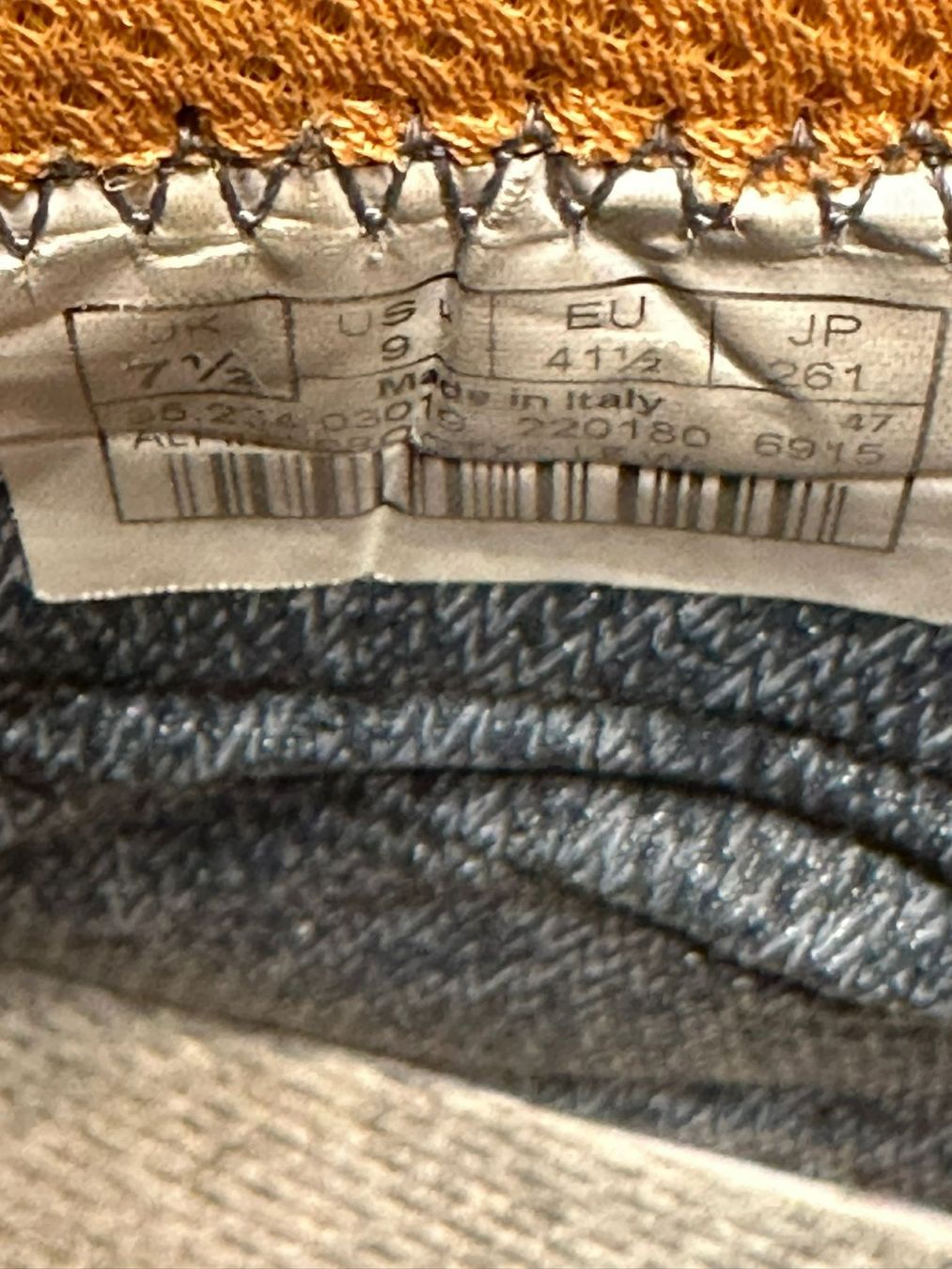 Herrenschuhe: Lowa Wanderschuhe Grösse 41.5 – Gebraucht aus Burgdorf von interstellar2 4