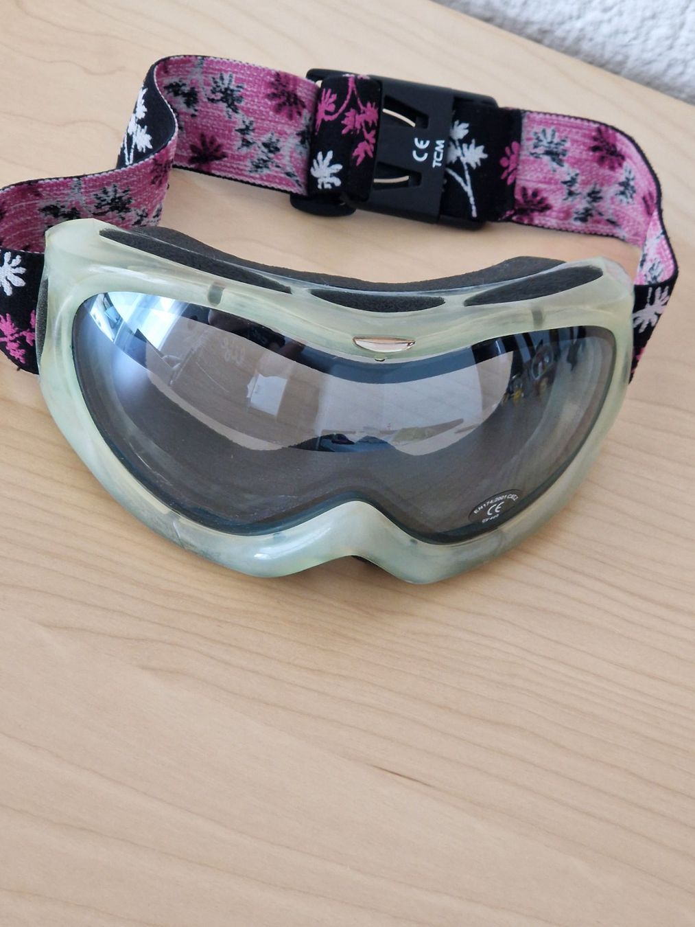 Sci: Skibrille Damen Tchibo – Usato da Rothenburg venduto da pau_2vnd