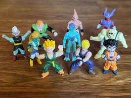 10 Dragon Ball Z Minifiguren