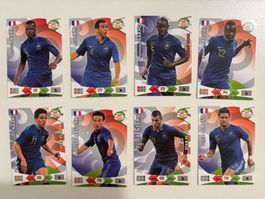 Panini Road to 2014 FIFA World Cup Brazil - France