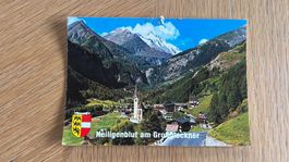 Alte Ansichtskarte Heiligenblut, Grossglockner