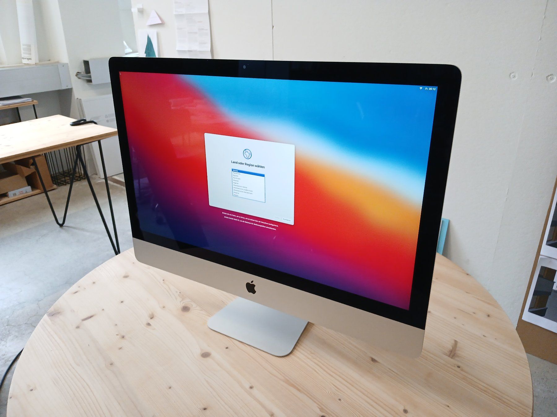 Apple iMac 27