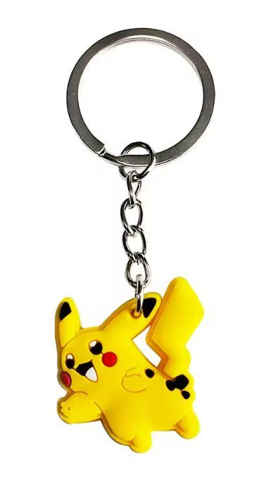 Pokémon Portachiavi: Pokemon Pikachu Schlüsselanhänger – Nuovo e nell'imballaggio originale da Arni AG venduto da PokemonCardsStore