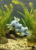Amigurumi Plüschtier