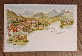 Gruss aus Bad Ragaz