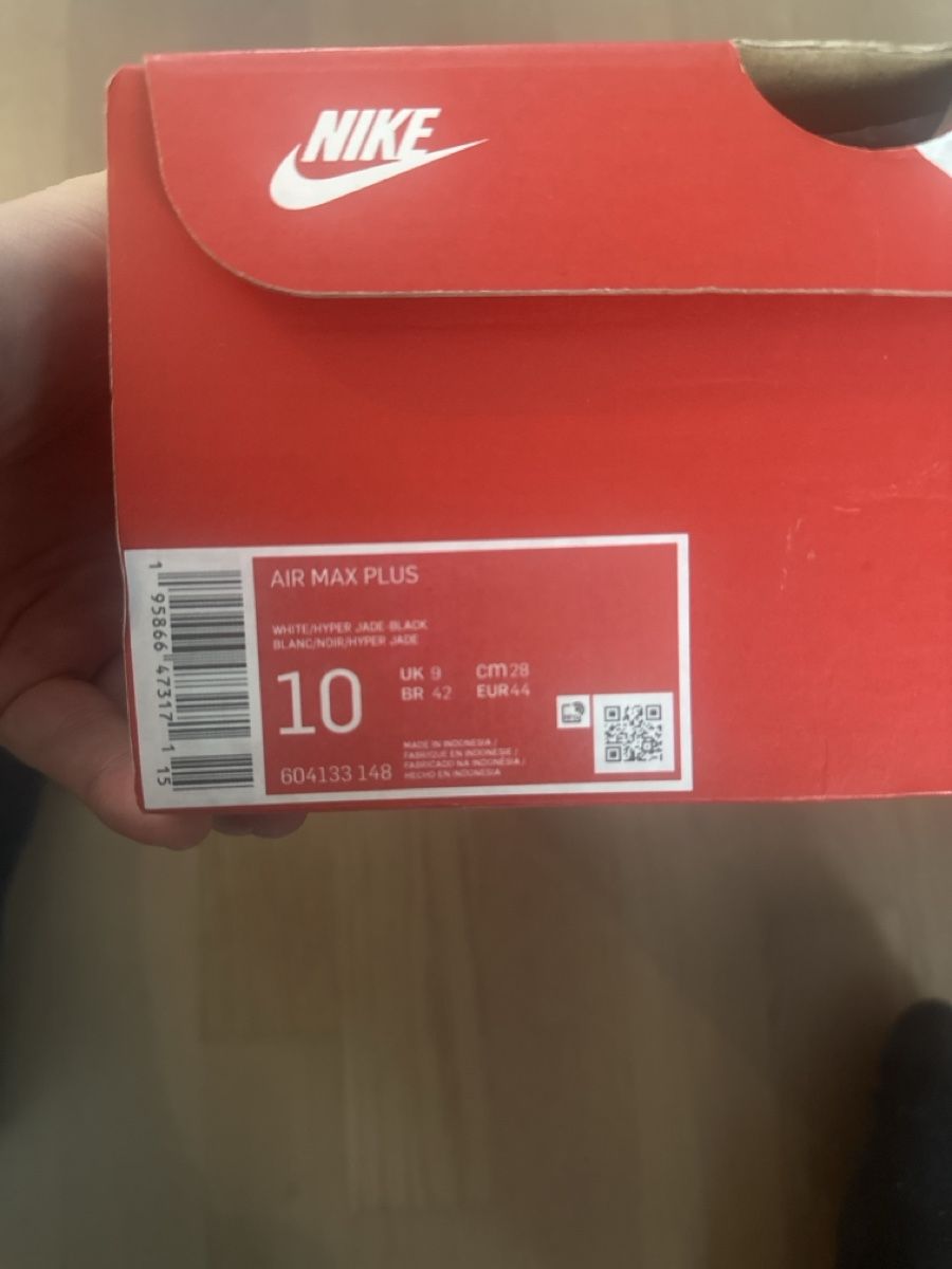Nike Herrenschuhe: Nike TN / Size 44 new! – Neu und originalverpackt aus Bern von chr_mz7v 3