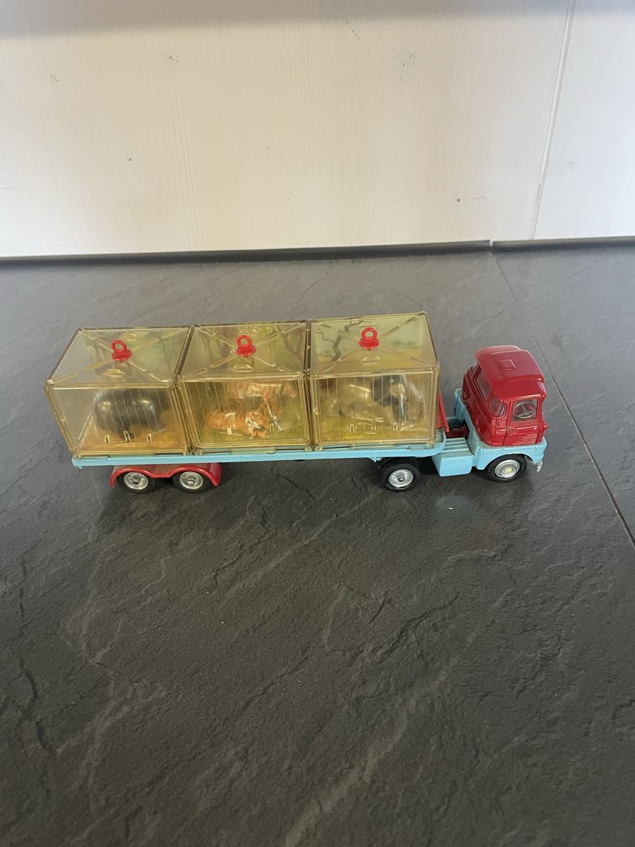 Corgi Toys Voitures modèles: Chipperfield Circus Corgi – D'occasion à Pratteln par efeu12