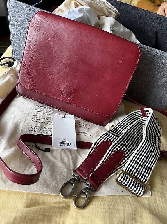 Borse da donna: O my Bag Audrey Ruby – Nuovo (secondo la descrizione) da Sins venduto da bit_rg7j