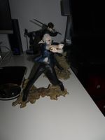 Gangsta Worick Arcangelo PVC Anime Manga Figur