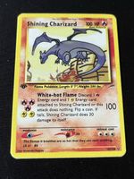 Pokémon Shining Charizard 107/105 1st Edition Neo Destiny