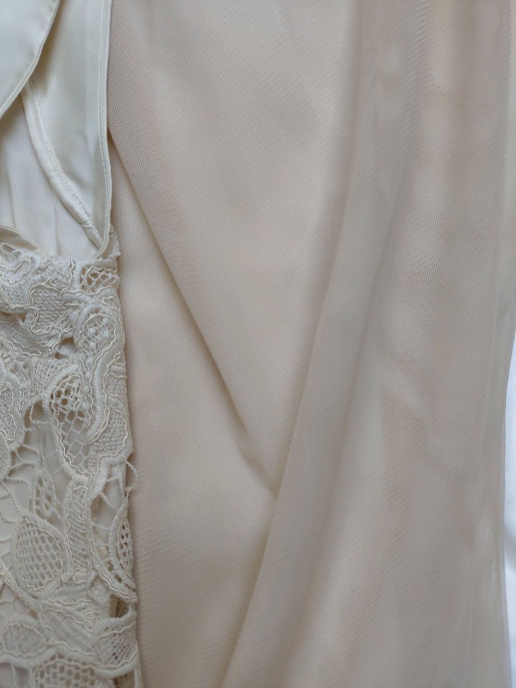 Robes: D. Exterior made in italy  Maxikleid Cocktailkleid 44 ITA – D'occasion à Bottmingen par Pidi0 7